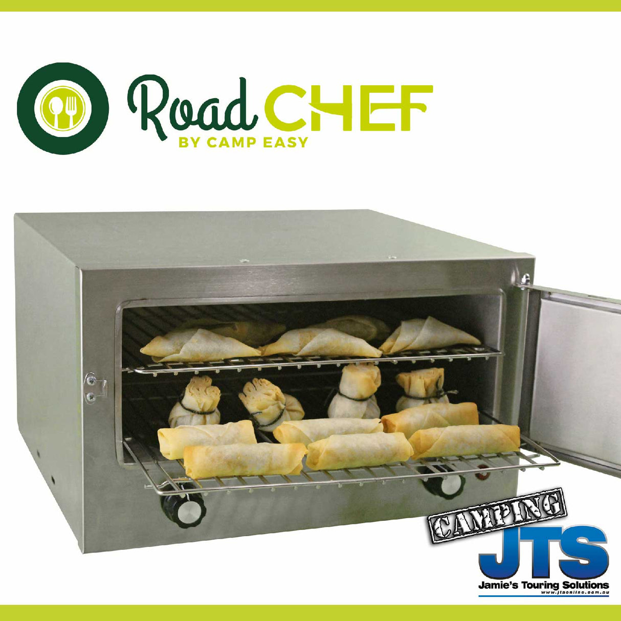 Road Chef - Marine Travel Oven at JTS image 3