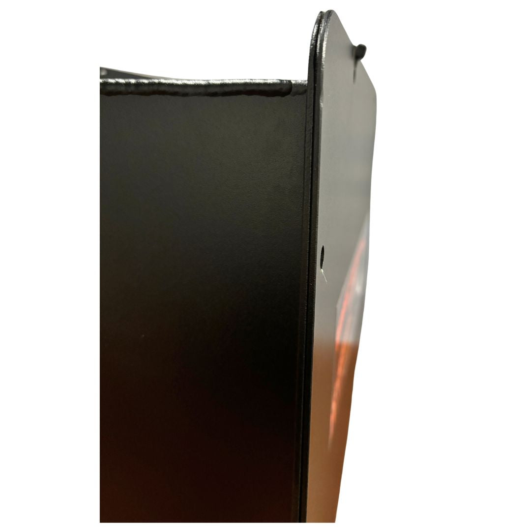 Redbelly Black Battery Box Lithium Compliant image 1