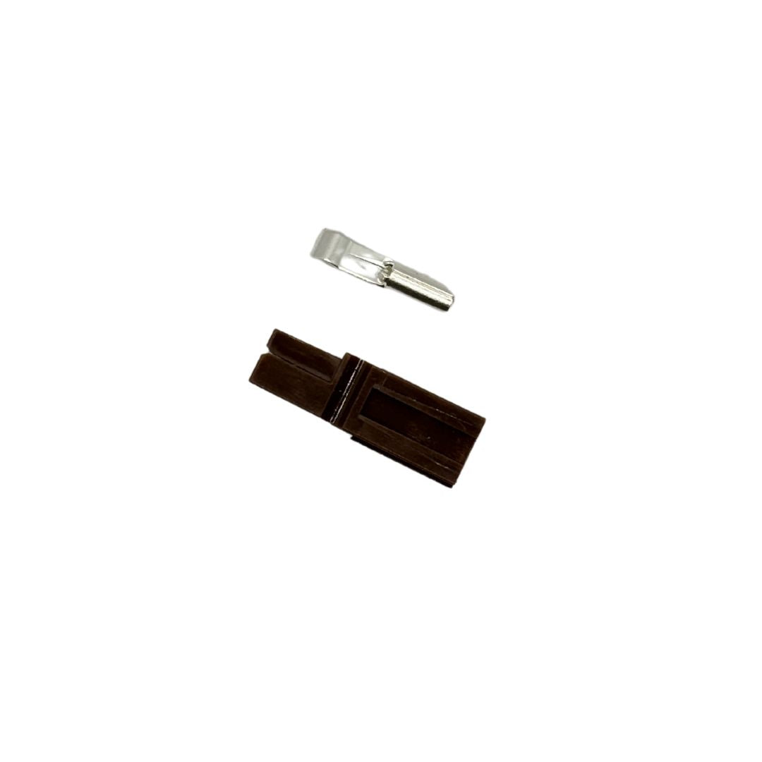 PP15 Genuine Anderson Connector - BROWN