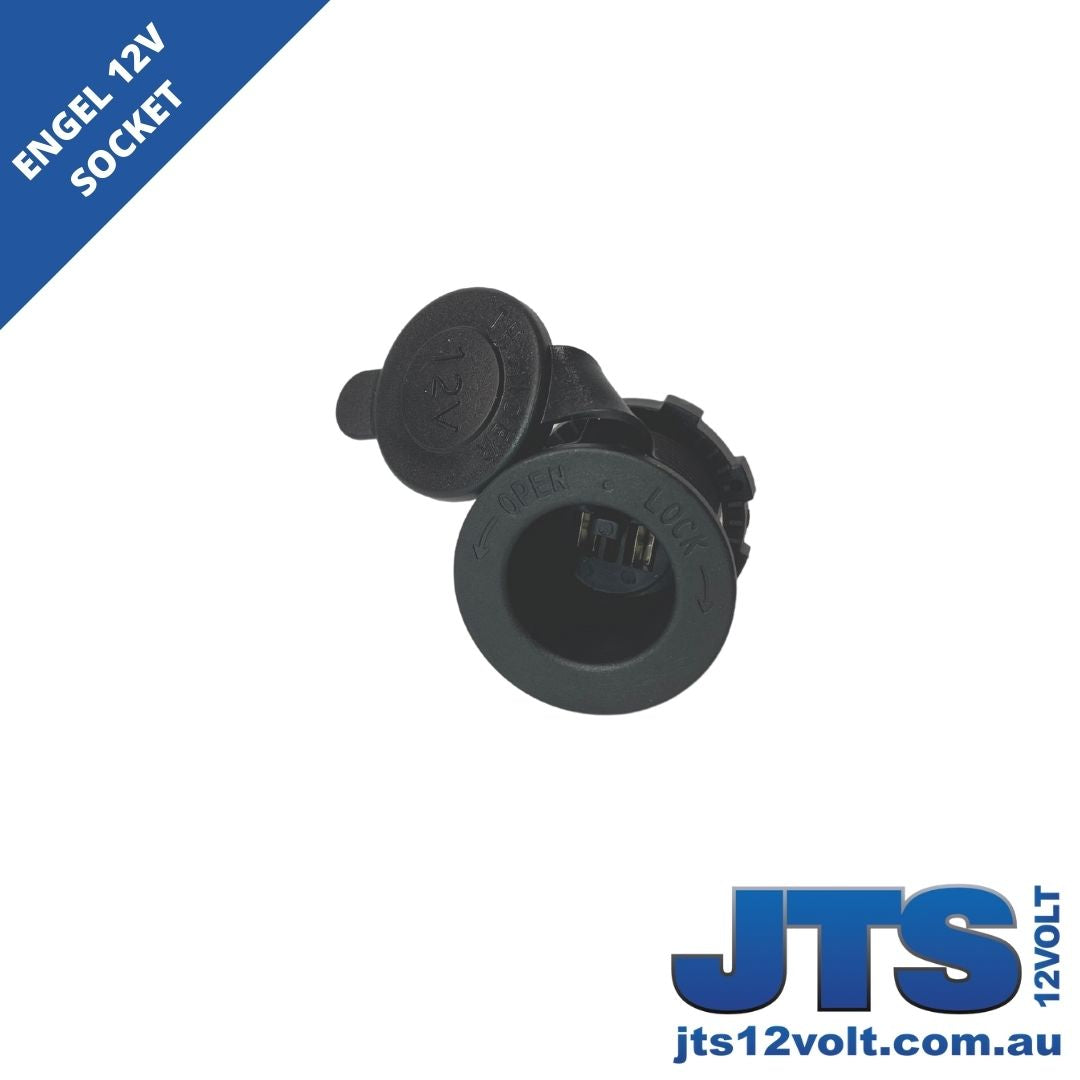 12 - 24V Engel Style Socket