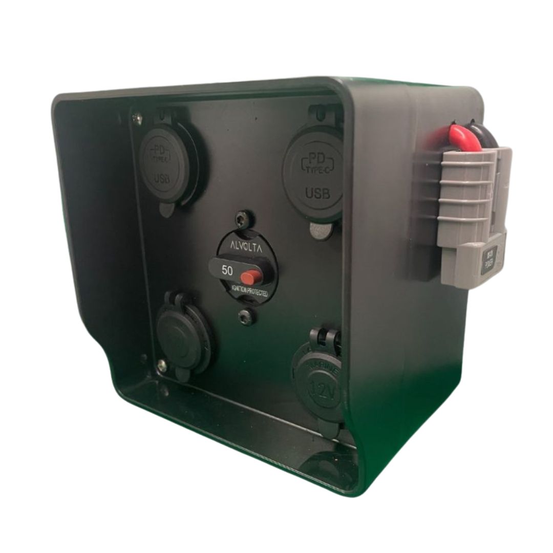 JTS Remote Power Unit image 1