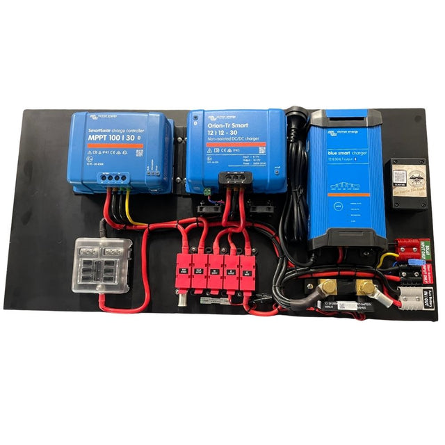 JTS Canopy Board Victron 30amp image 0