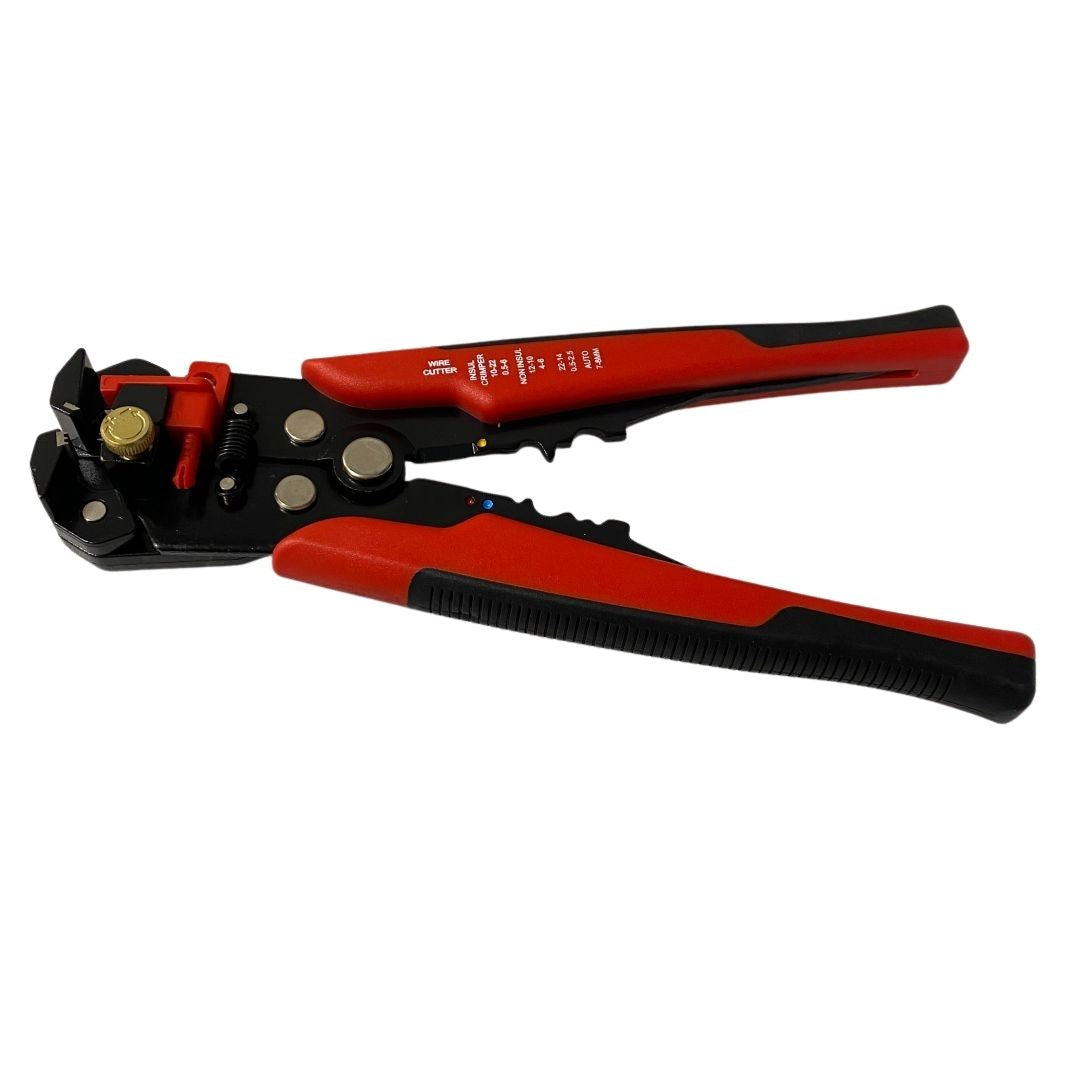 Multifunction Automatic Wire Stripper, Cutter and Crimper image 4