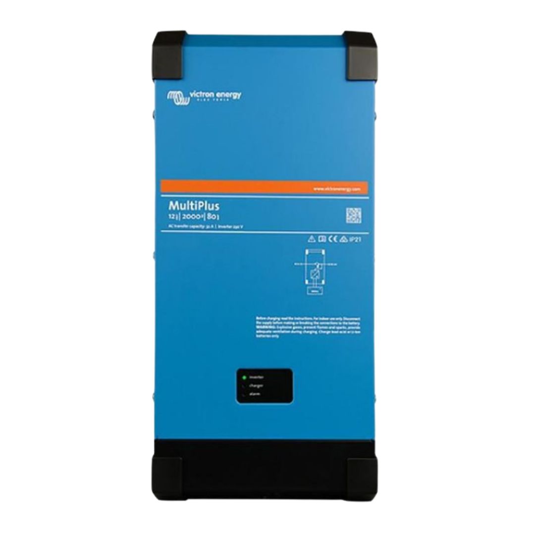 VICTRON Multiplus 12-2000-80-23 230 Ve-Bus image 0