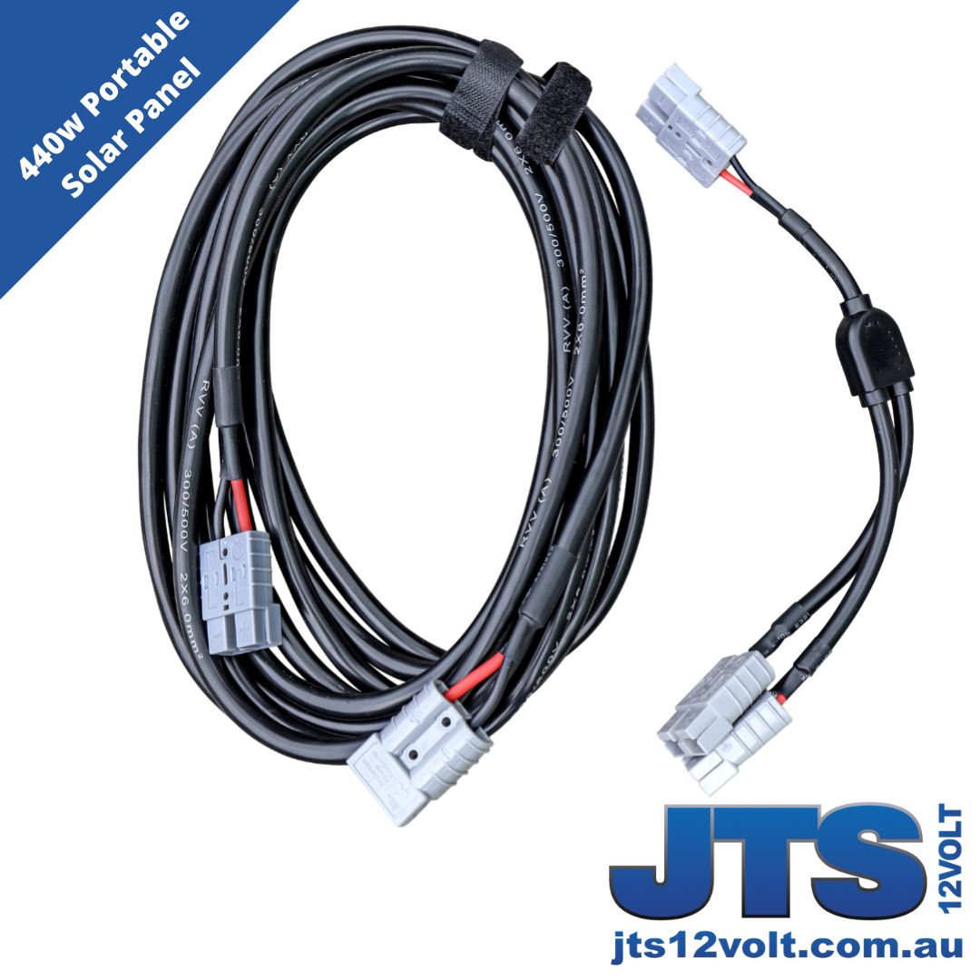 Alvolta Ultra 440W Slim Portable Solarcase image 2