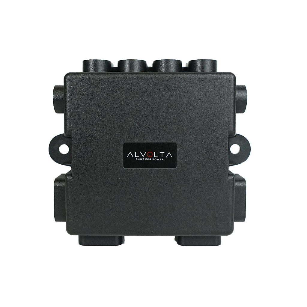 Fuse Distribution Box with Mega Fuse
