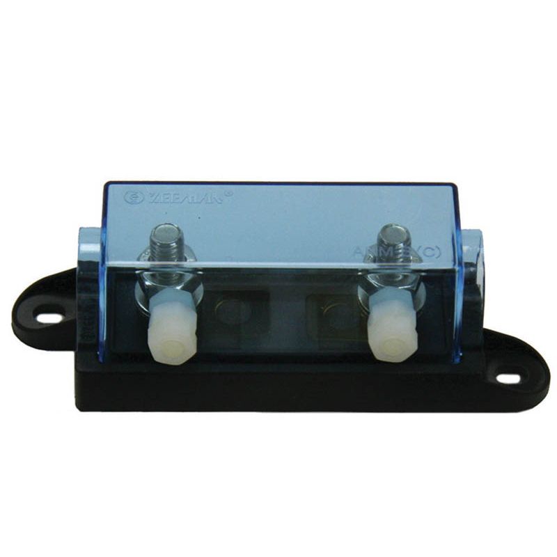 Fuse Holder Mega AMG Single with Cover