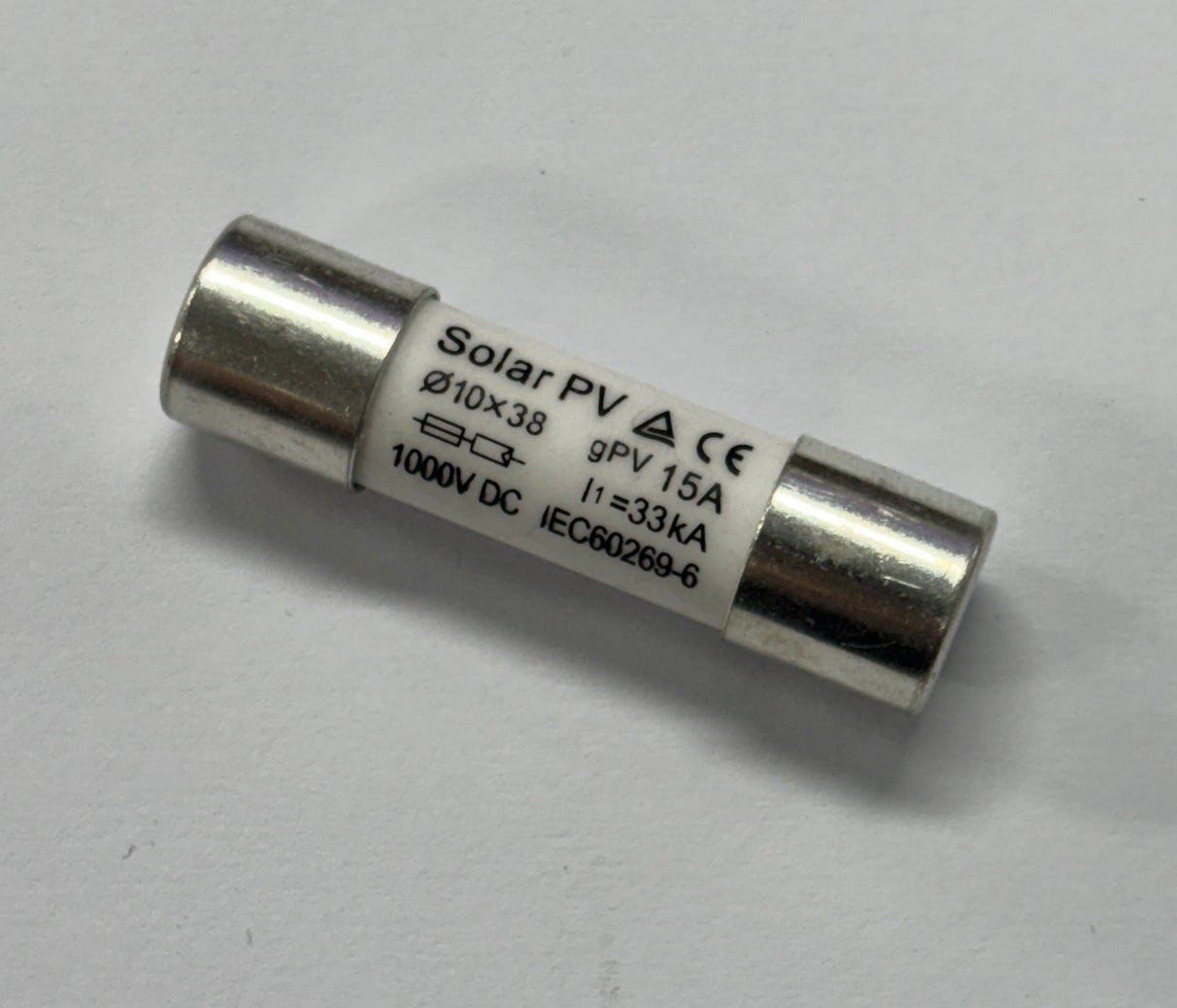 MC4 Solar Fuse 15A