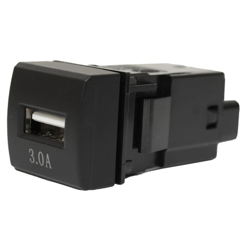 Toyota Prado/L300 USB Port3.0A 2018-On