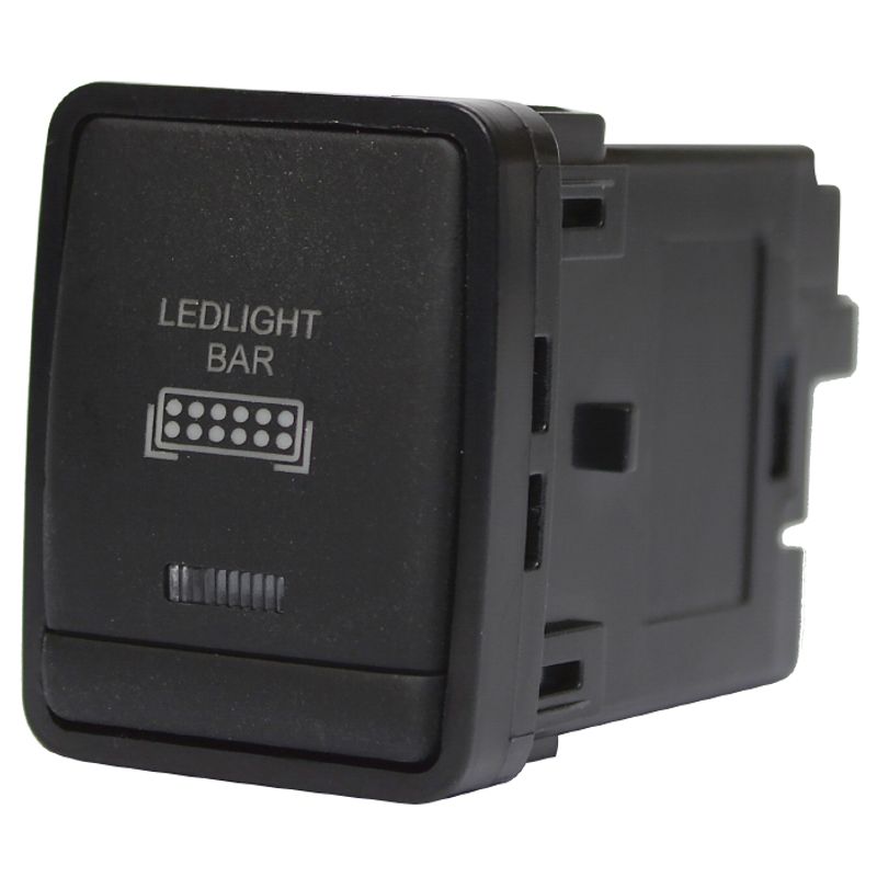Nissan Light Bar Switch 27x20.3mm Hole Size