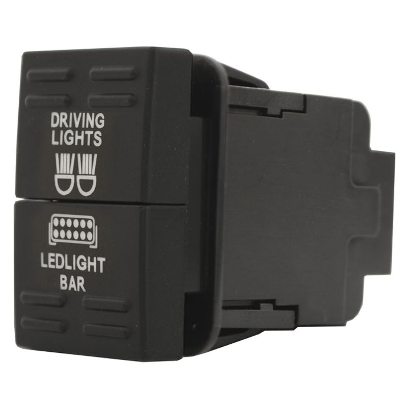 Ford Switch Dual Actuator Driving Light / LED Light Bar