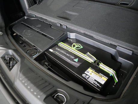 Ford Everest Dual Battery (2022+)