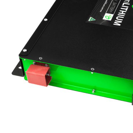 Next Generation Ultra Slim Lithium Battery 310Ah