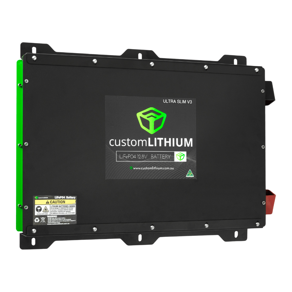 Next Generation Ultra Slim Lithium Battery 310Ah