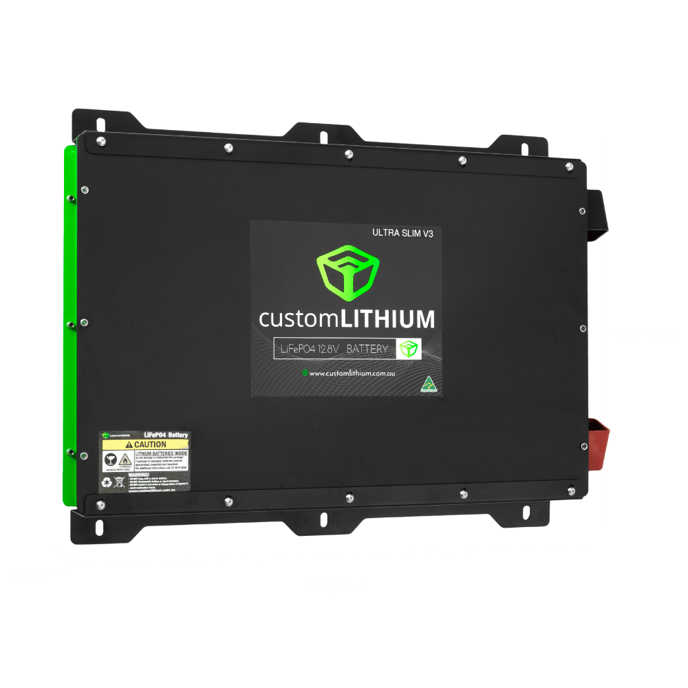 Next Generation Ultra Slim Lithium Battery 280Ah