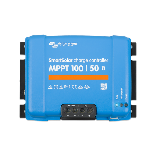 VICTRON Smartsolar MPPT 100/50