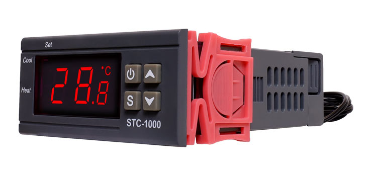 Digital Temperature Controller 12V DC