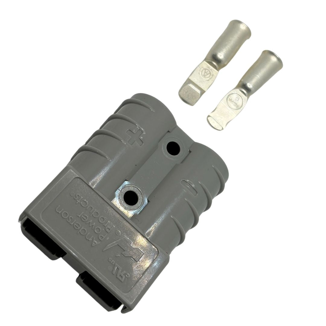 Genuine Anderson Plug Grey - Single image 0