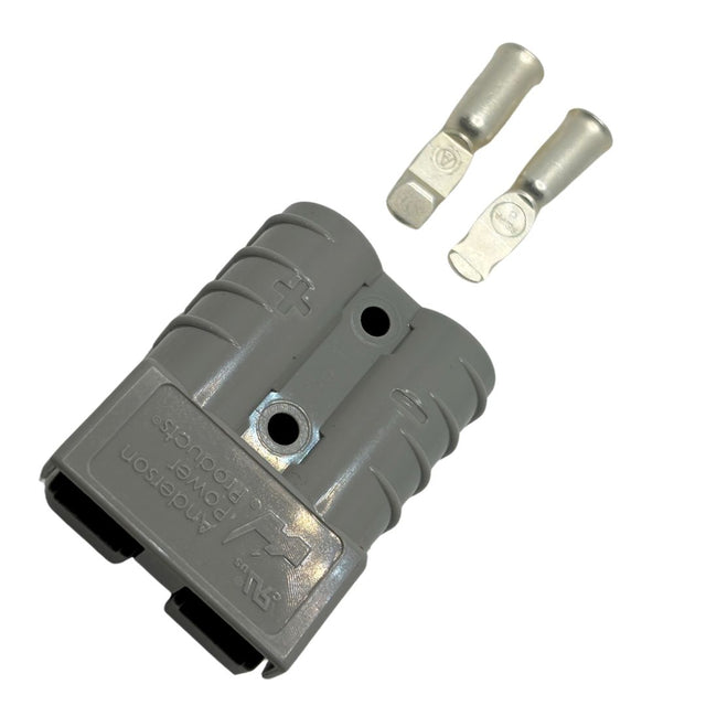 Genuine Anderson Plug Grey - Single image 0