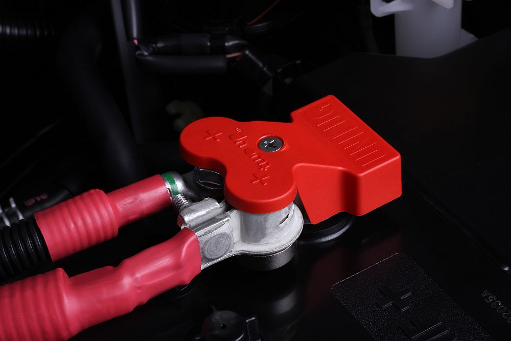 Two Up Unilug Battery Terminal Upgrade Positive image 4