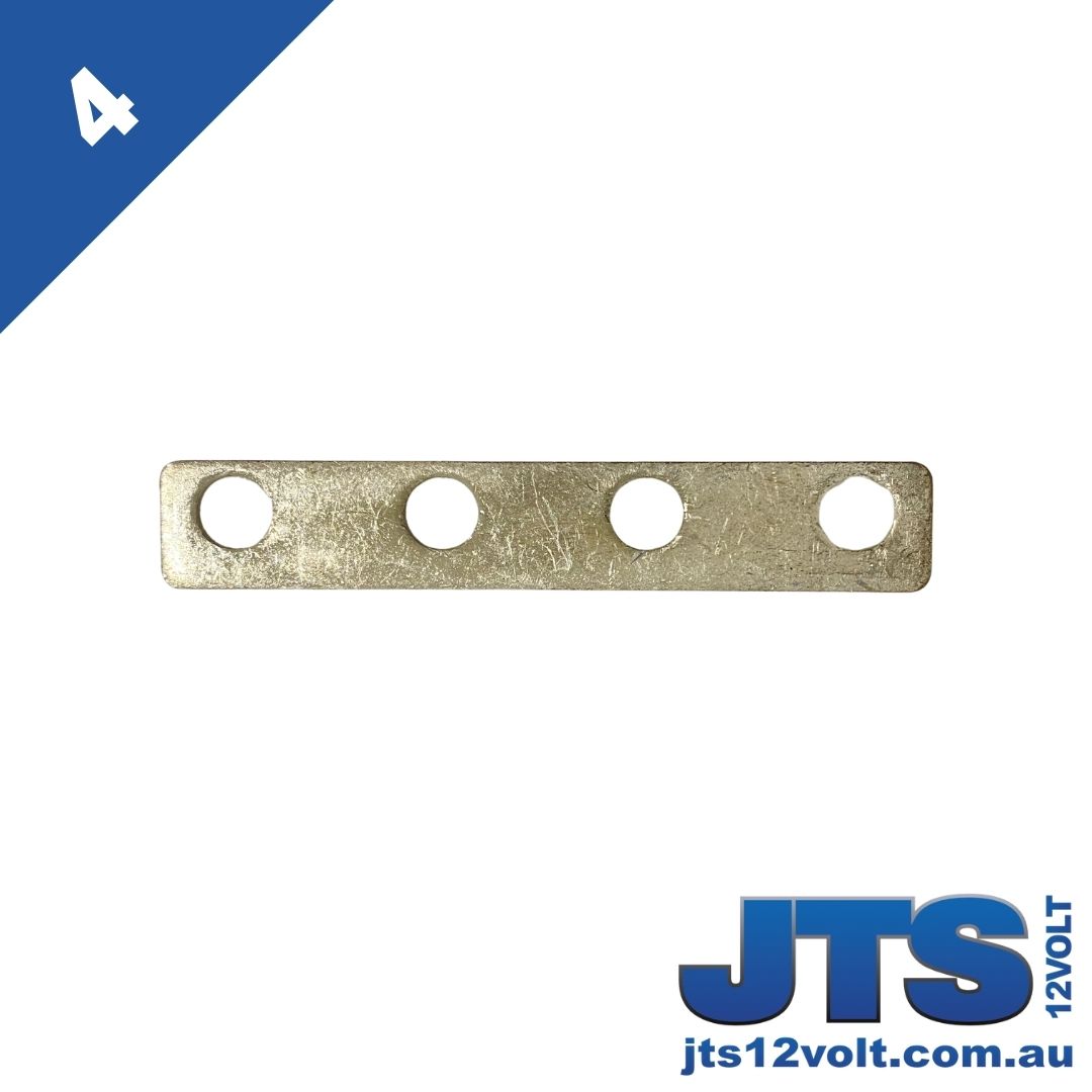 Modular Midi Bussbar - 4 position image