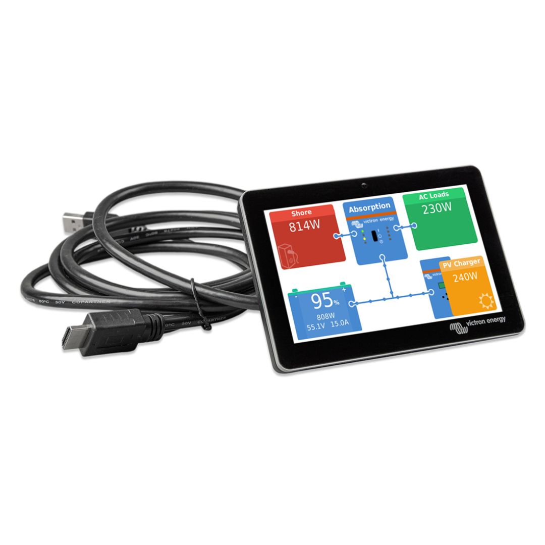VICTRON GX TOUCH 50 image 1