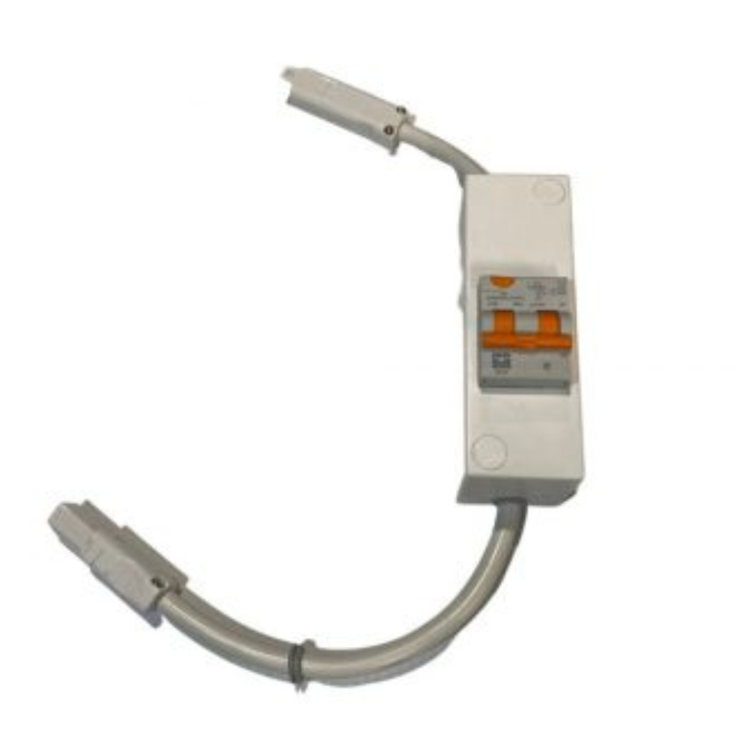 CMS C Style to C Style RCD 16A inc M.E.N image 0