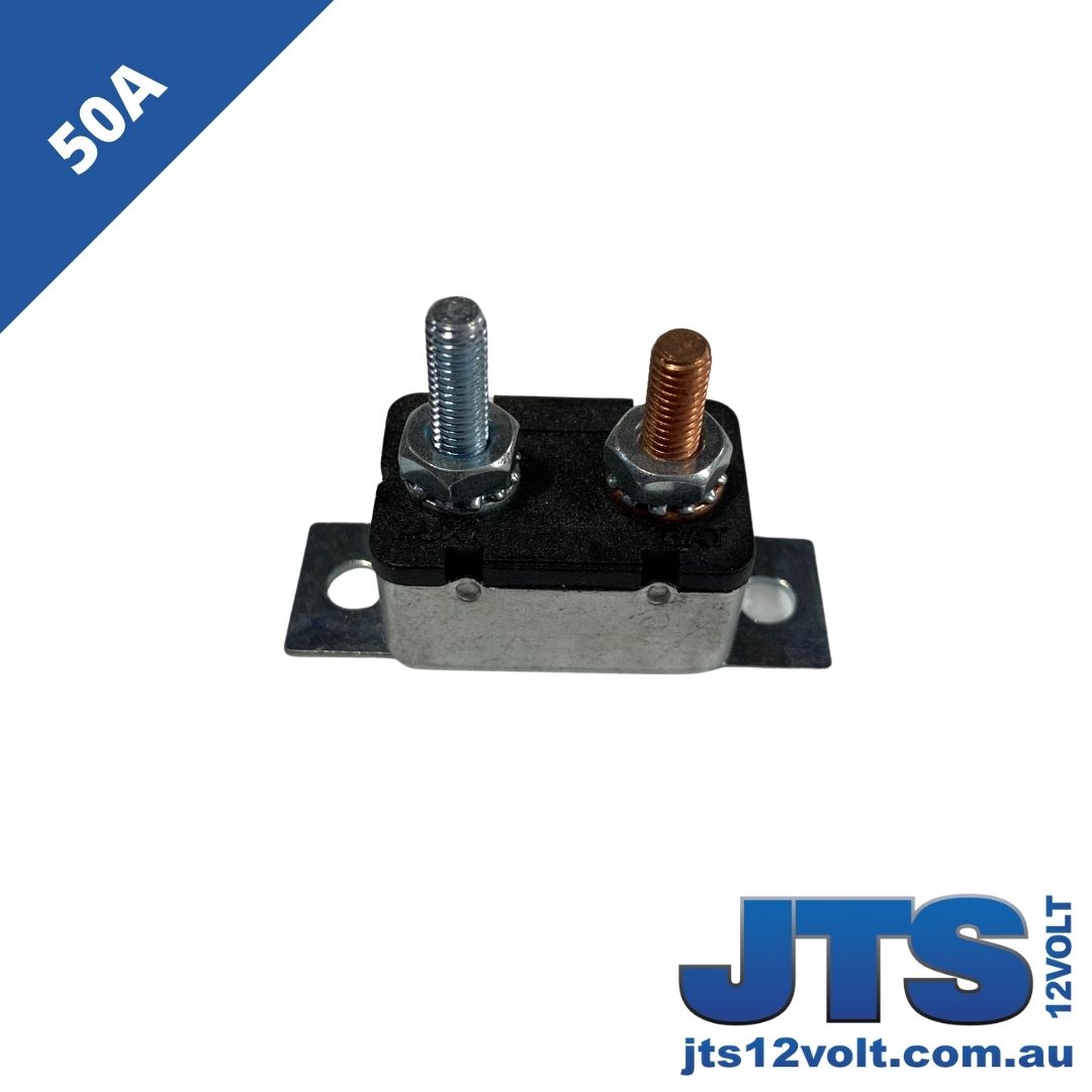 50amp Circuit Breaker - Automatic
