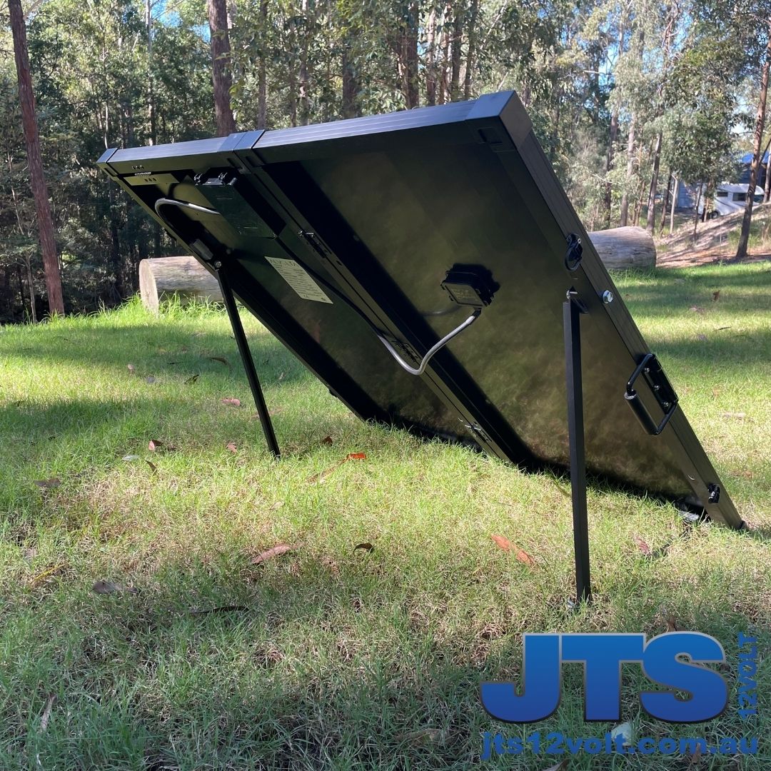 ALVOLTA ECLIPSE 12V 200W Solarcase - No Regulator image 1