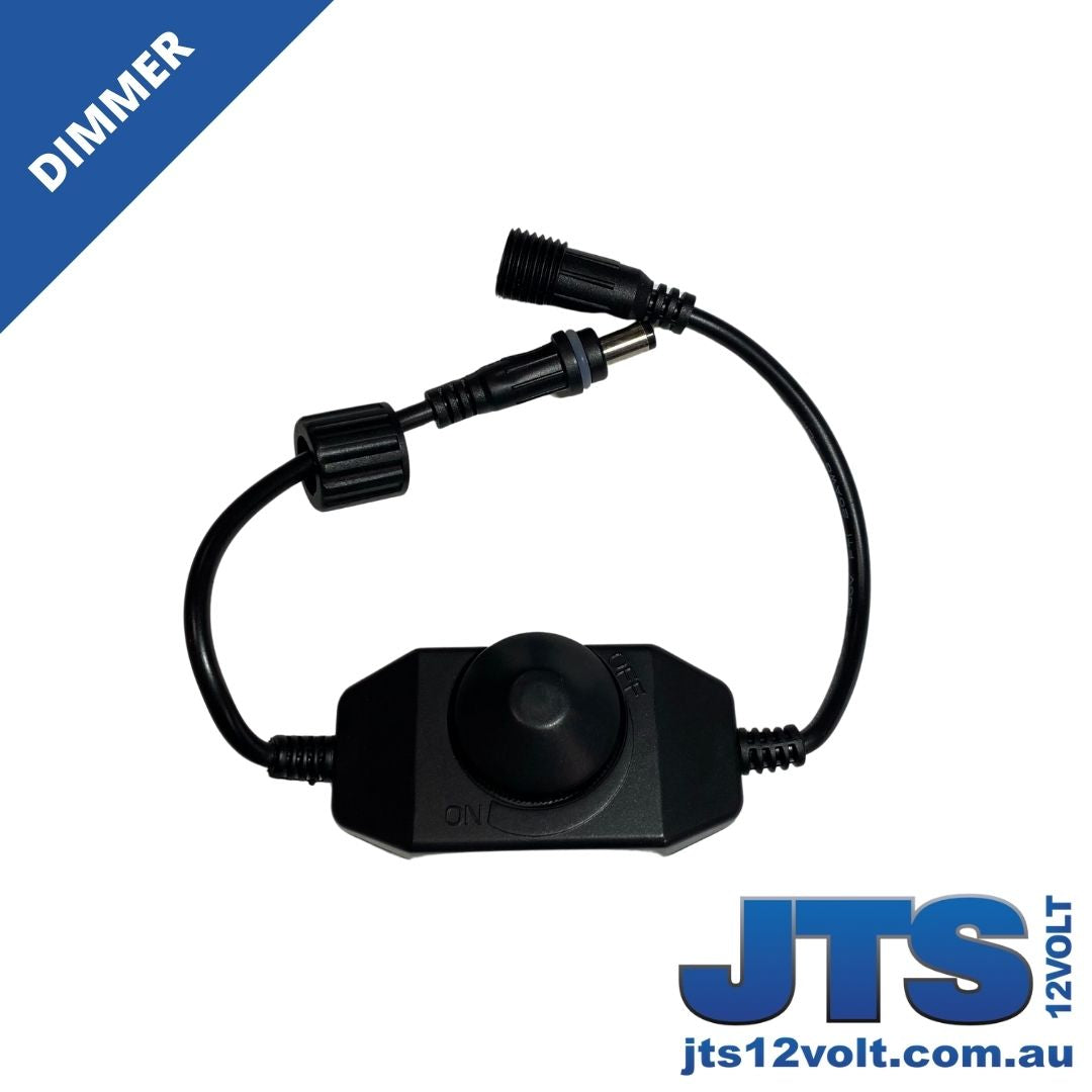 LED inline dimmer control image 0