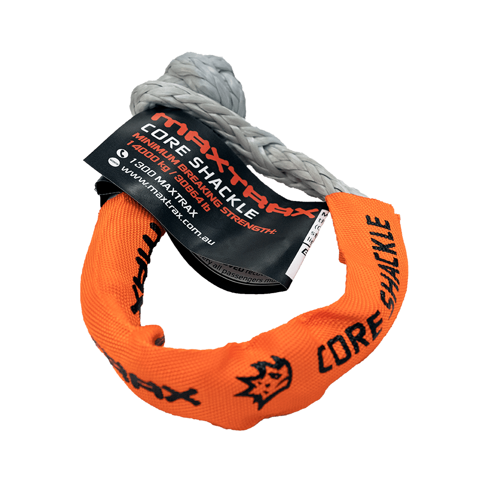 MAXTRAX Core Shackle image 0