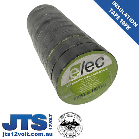 Electrical Tape 10pk image 0