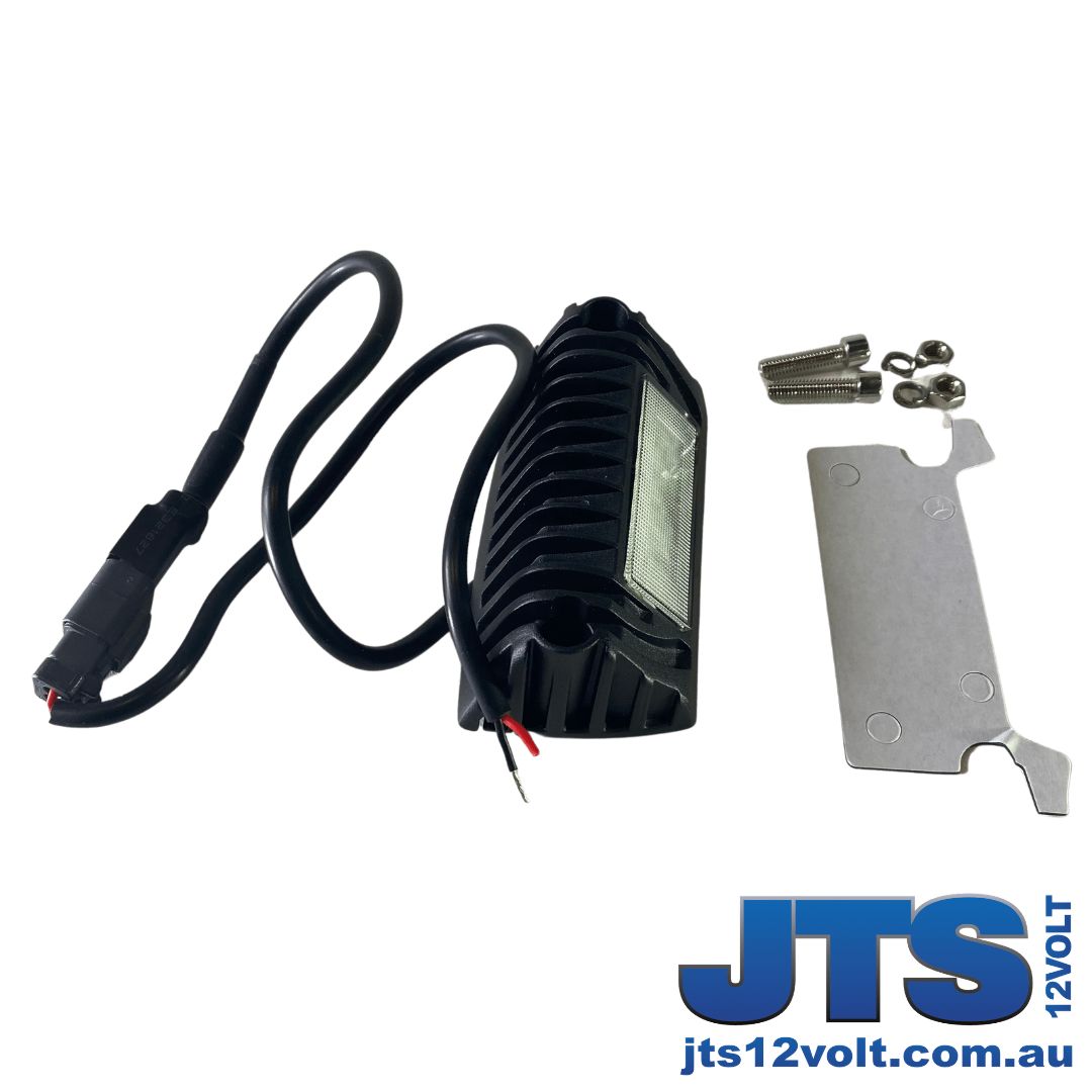 KT CABLES LED Awning Light Flood 9-32v image 2
