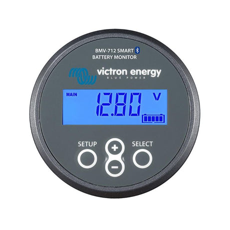 VICTRON Battery Monitor - BMV-712 Smart Victron - Bluetooth image 0