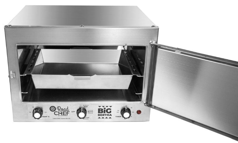 ROAD CHEF - Big Bertha - 12V Oven