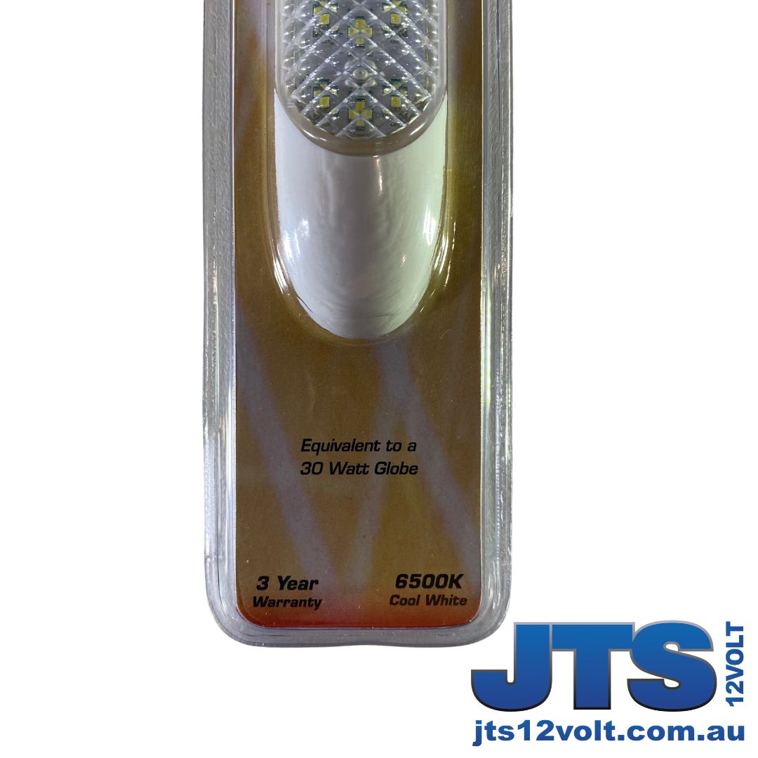 LED AUTOLAMPS LED Interior Lamp 12v 300mmx25mmx10mm image 3