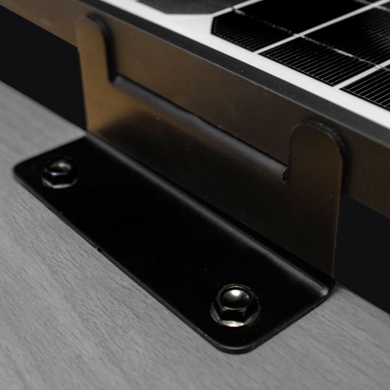 Aluminium Solar Panel Mounting Brackets