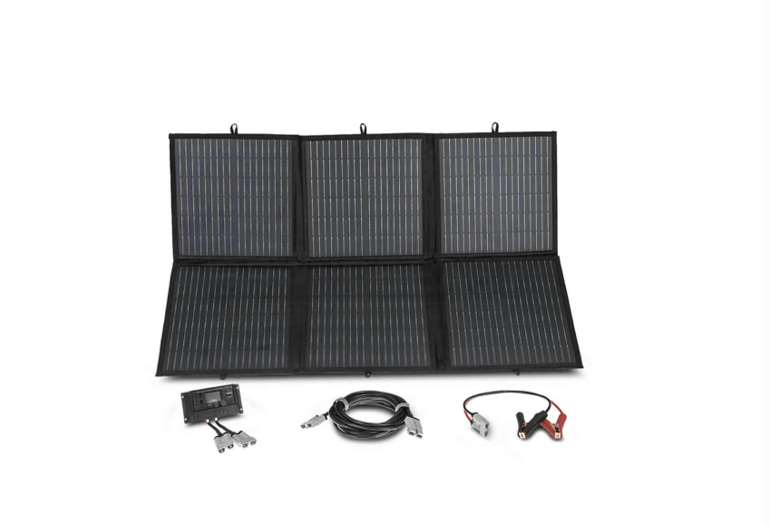 DRIVETECH 120W Solar Panel Blanket
