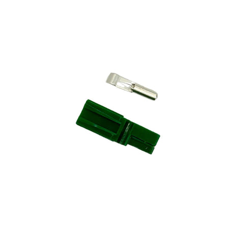 PP15 Genuine Anderson Connector - GREEN image 0