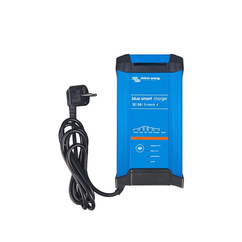 VICTRON 240v Bluetooth Smart Charger 12v-240v 30A