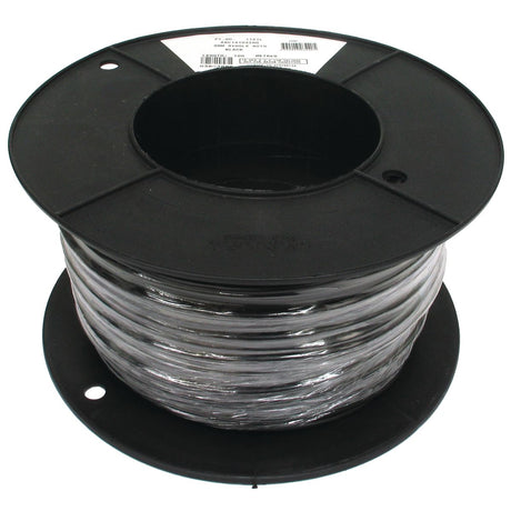 5mm Single Core Cable - Black - Sold Per Metre image 0