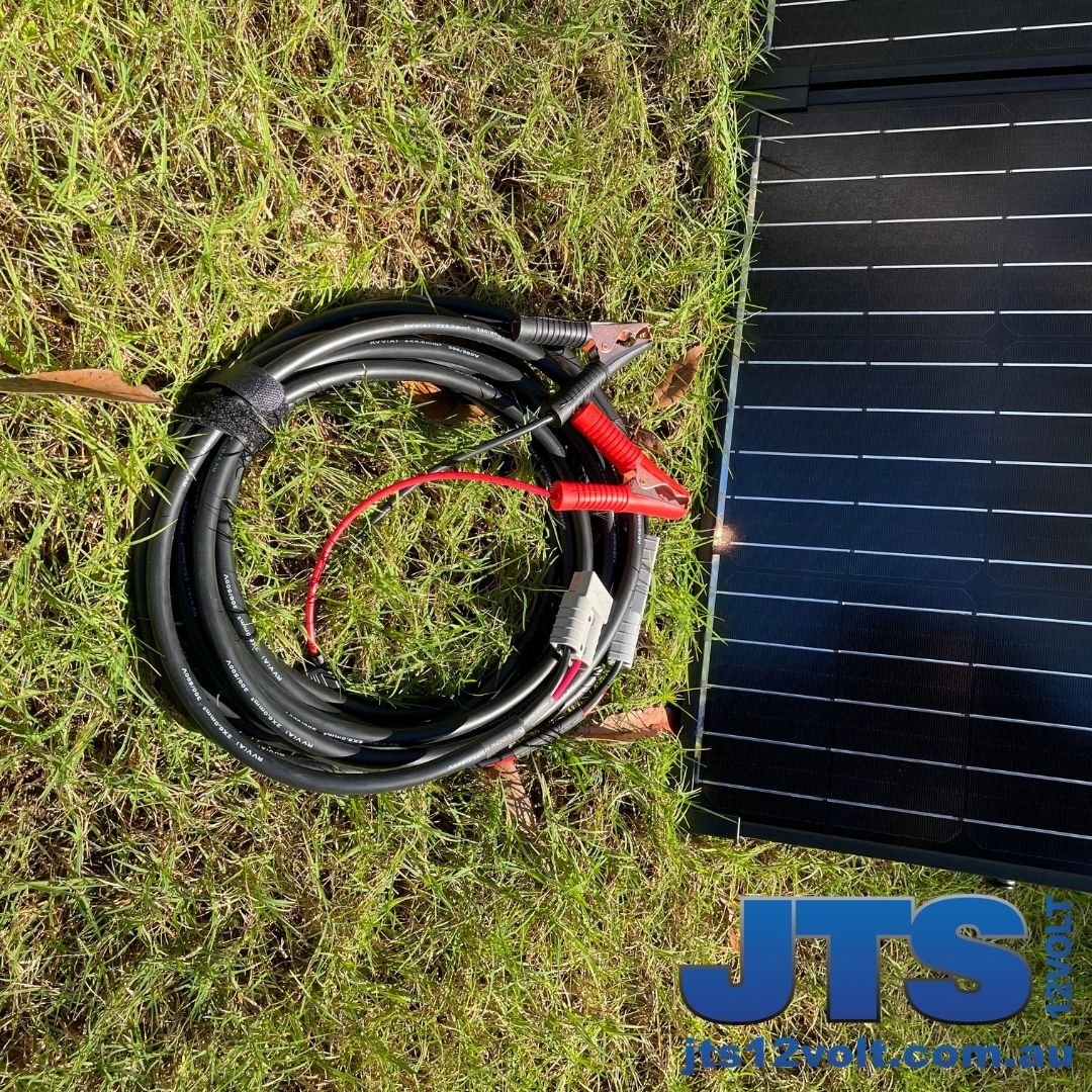 ALVOLTA ECLIPSE 12V 200W Solarcase - No Regulator