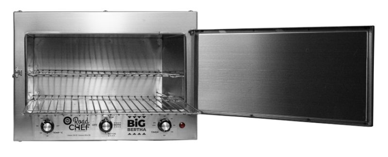 ROAD CHEF - Big Bertha - 12V Oven image 2