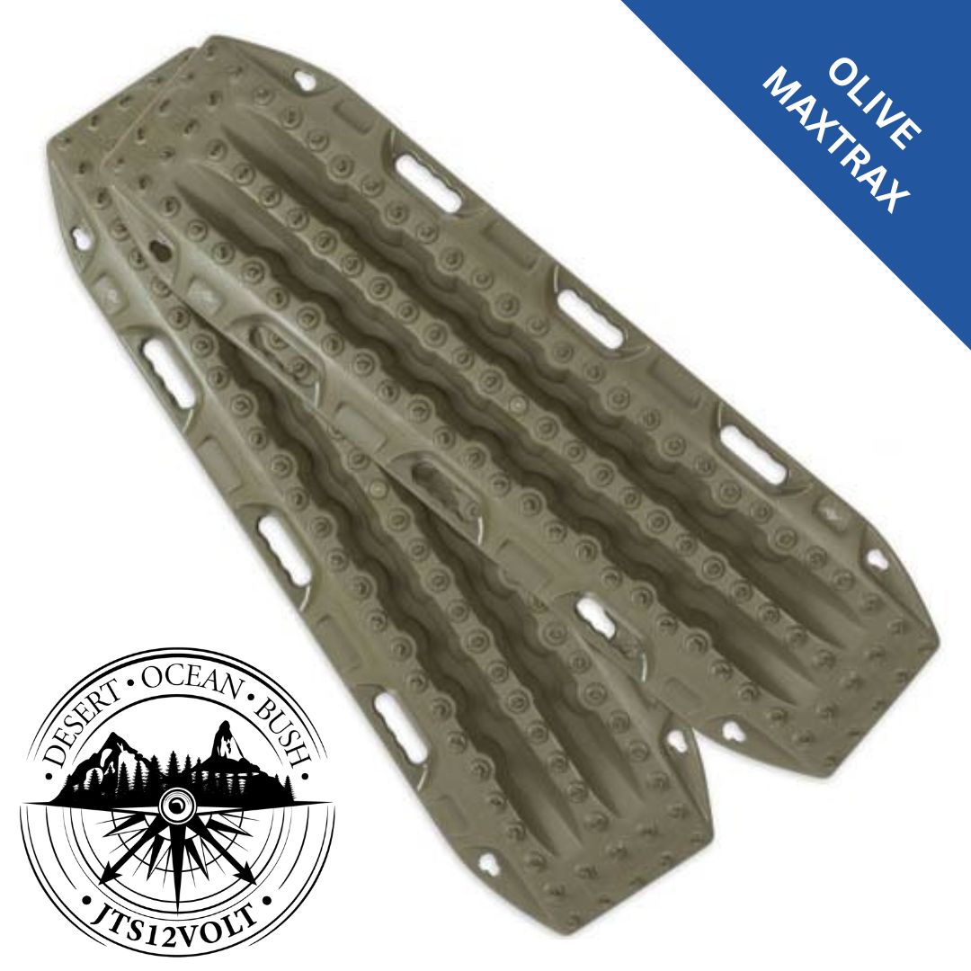 MAXTRAX MKII Olive
