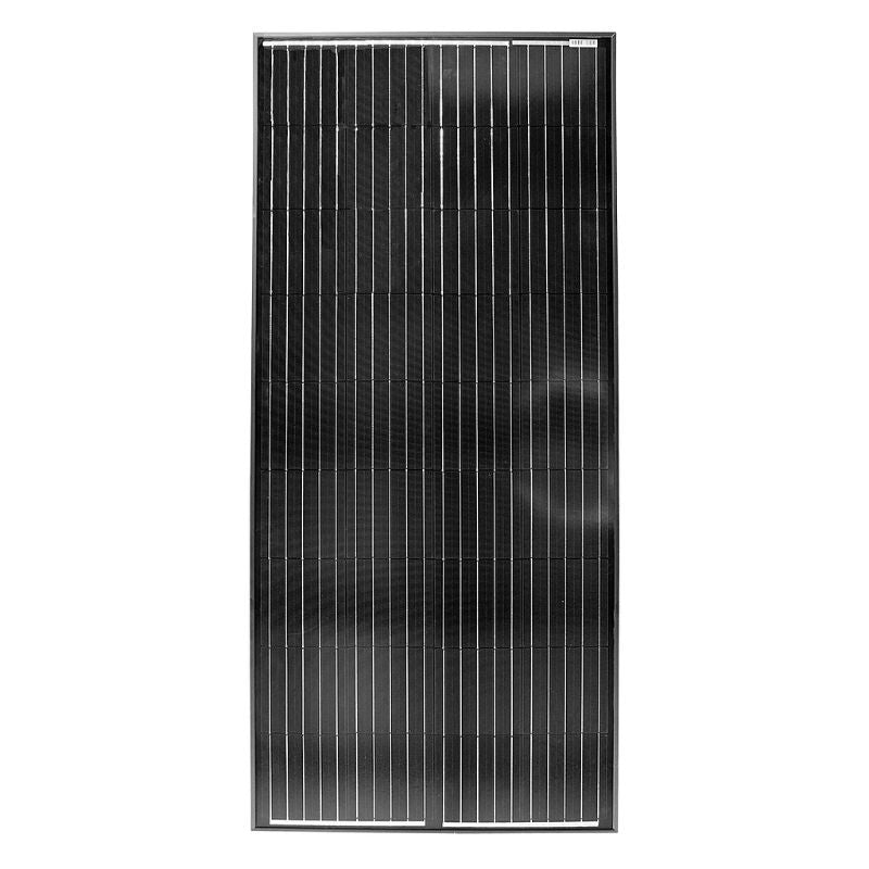 ALVOLTA Solar Panel Premium 200W-12V Mono Black