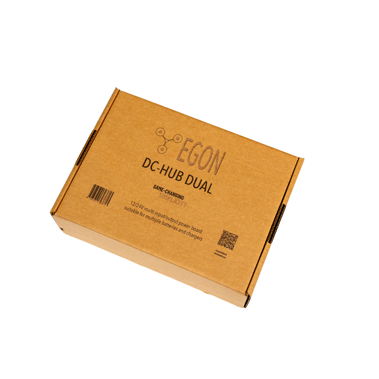 Egon DC-Hub Dual Packaging