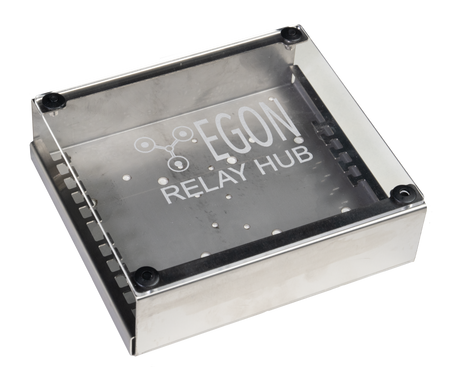 Egon Relay-Hub Bracket and Cover only