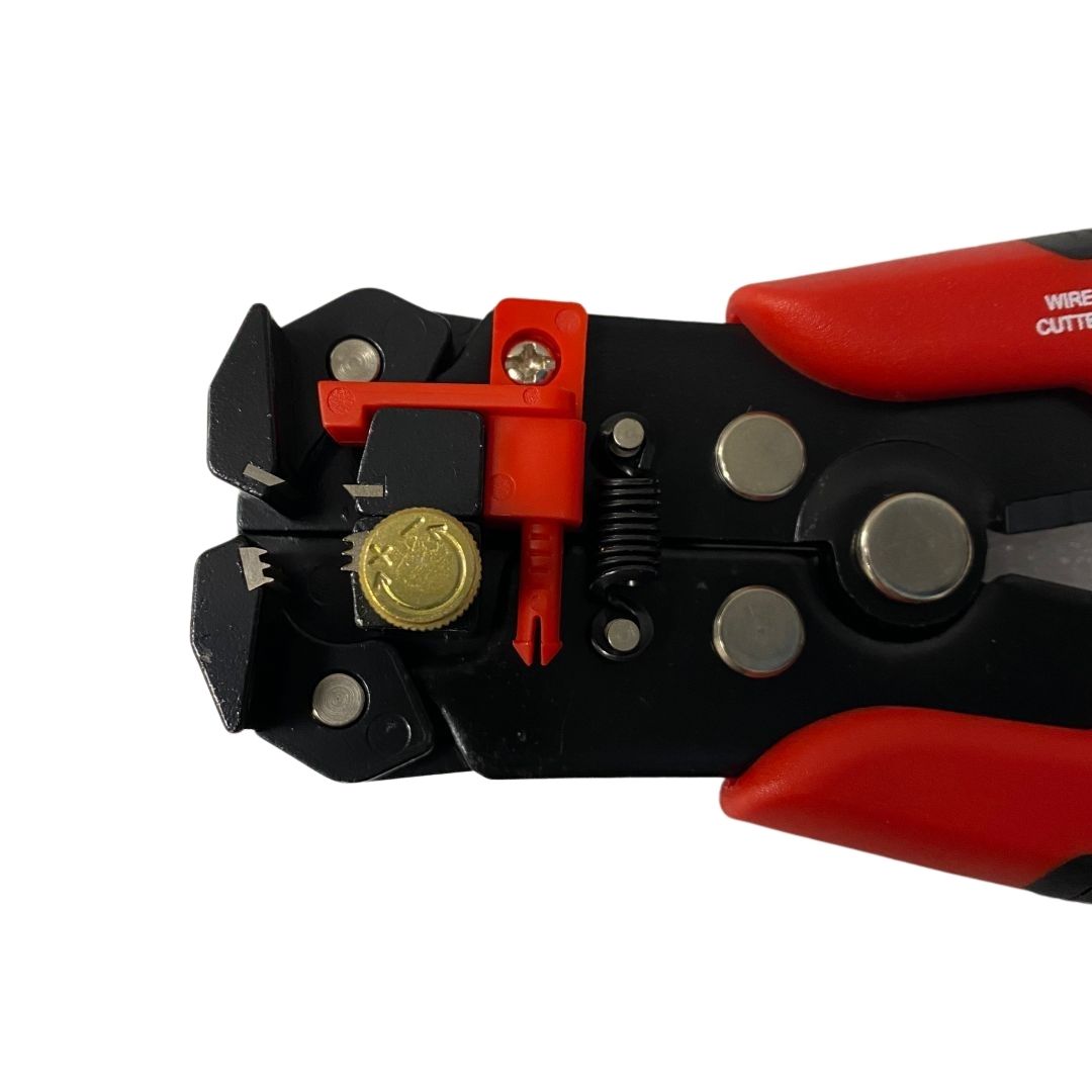 Multifunction Automatic Wire Stripper, Cutter and Crimper image 2