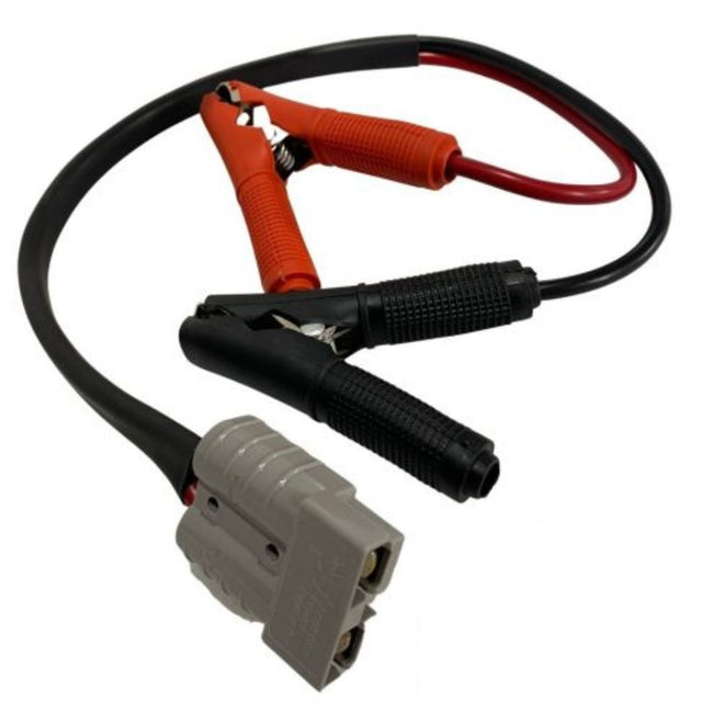 Adaptor Lead - Genuine Anderson to Alligator Clamps image 0