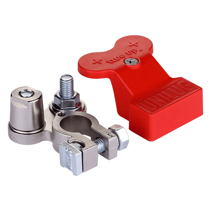 Two Up Unilug Battery Terminal Upgrade Positive image 0